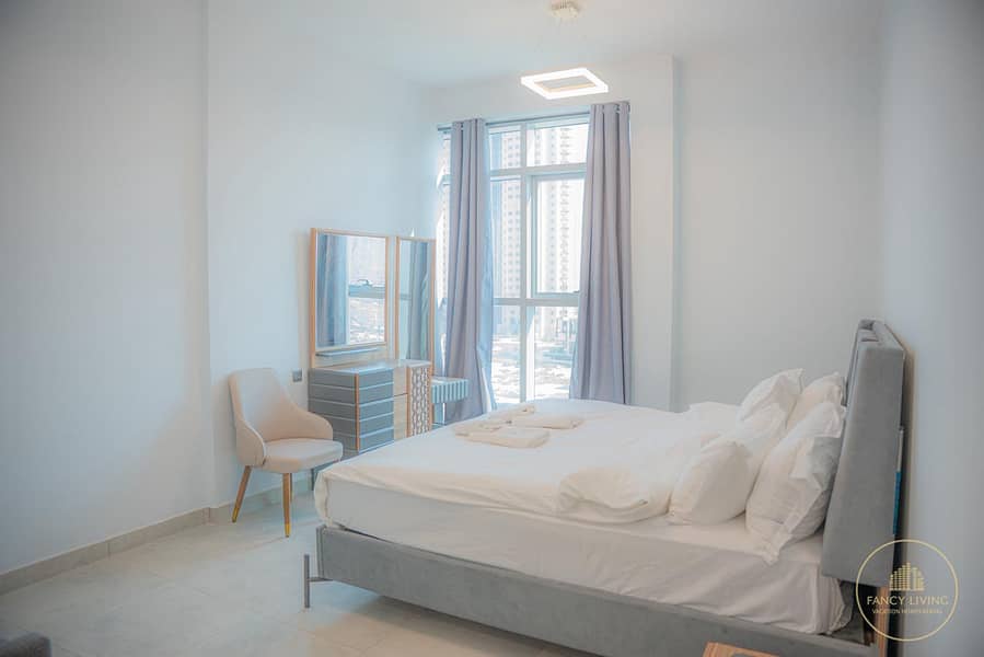 - Modern 1BR Retreat Paradise View 1 Pool & Gym Access - Image 11