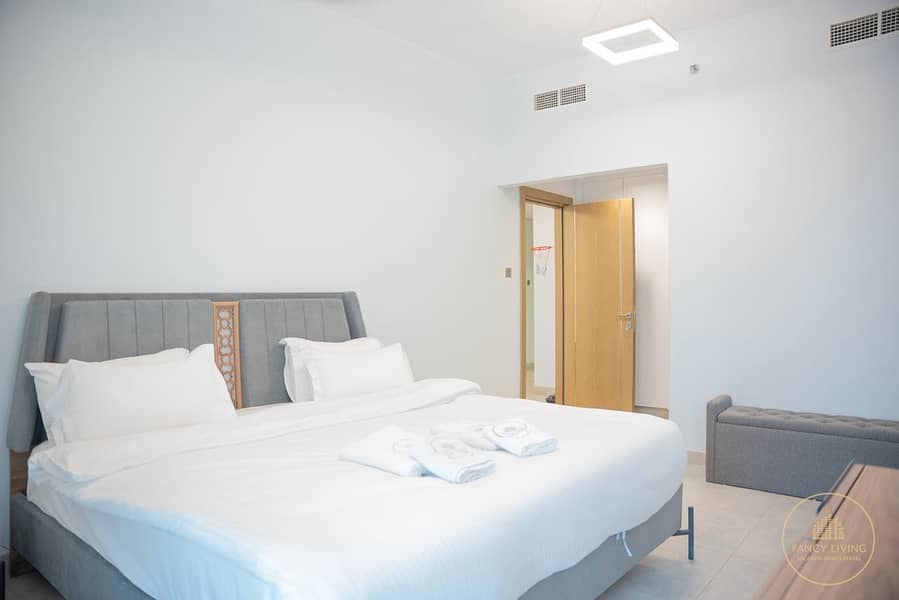 - Modern 1BR Retreat Paradise View 1 Pool & Gym Access - Image 13