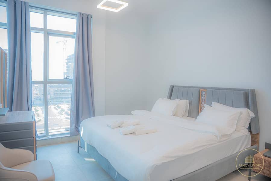 - Modern 1BR Retreat Paradise View 1 Pool & Gym Access - Image 14