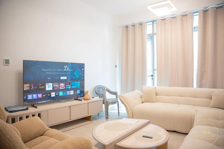 - Modern 1BR Retreat Paradise View 1 Pool & Gym Access - Image 15