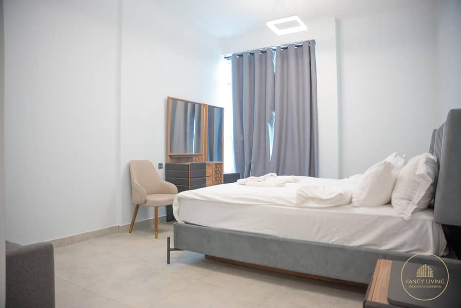 - Modern 1BR Retreat Paradise View 1 Pool & Gym Access - Image 16