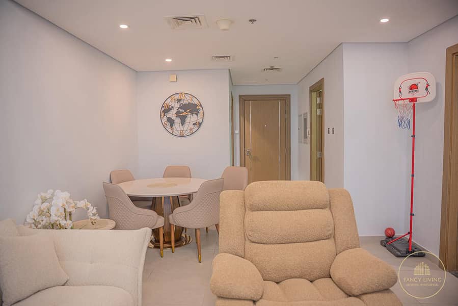 - Modern 1BR Retreat Paradise View 1 Pool & Gym Access - Image 17