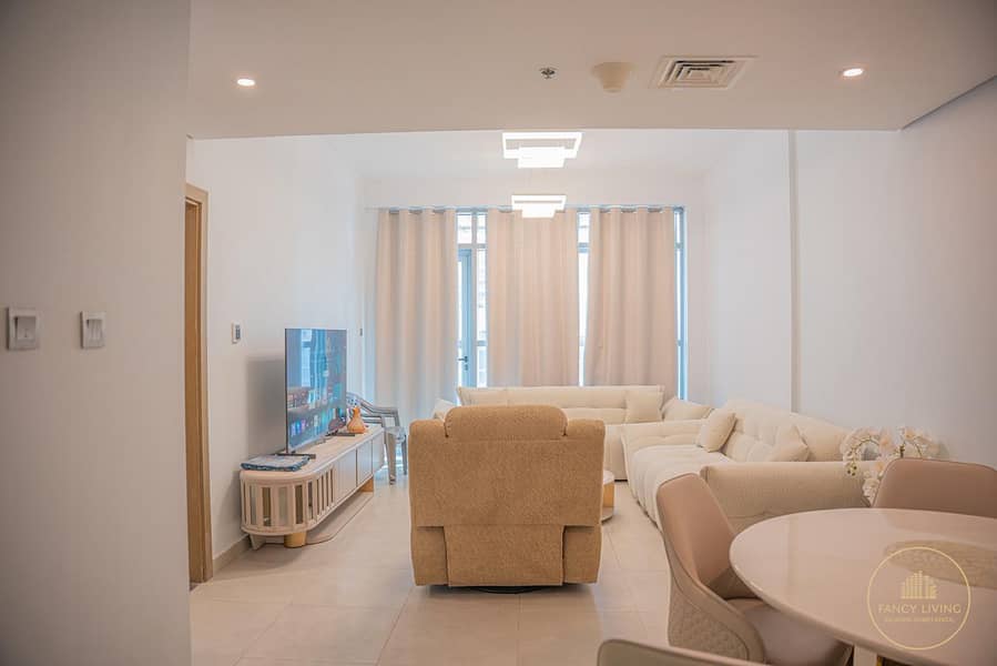 - Modern 1BR Retreat Paradise View 1 Pool & Gym Access - Image 18