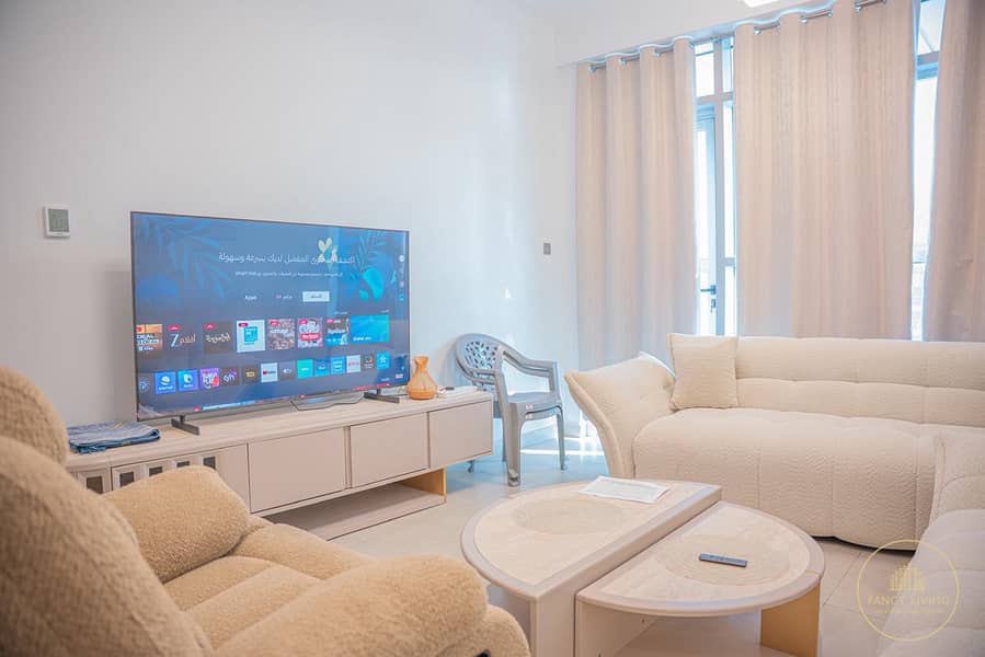 - Modern 1BR Retreat Paradise View 1 Pool & Gym Access - Image 20