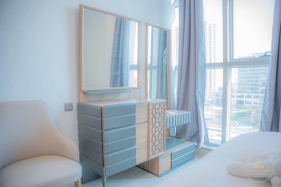 - Modern 1BR Retreat Paradise View 1 Pool & Gym Access - Image 31