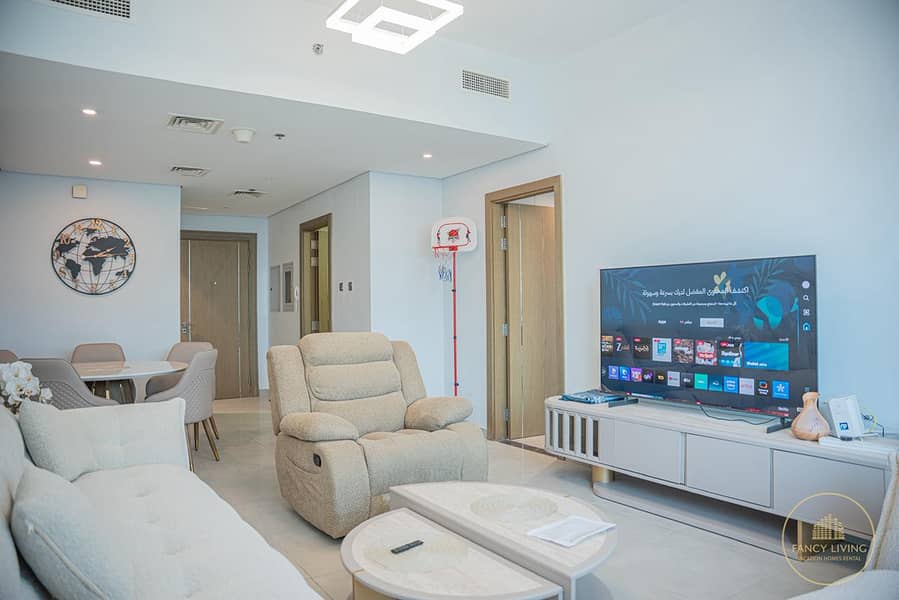 - Modern 1BR Retreat Paradise View 1 Pool & Gym Access - Image 32