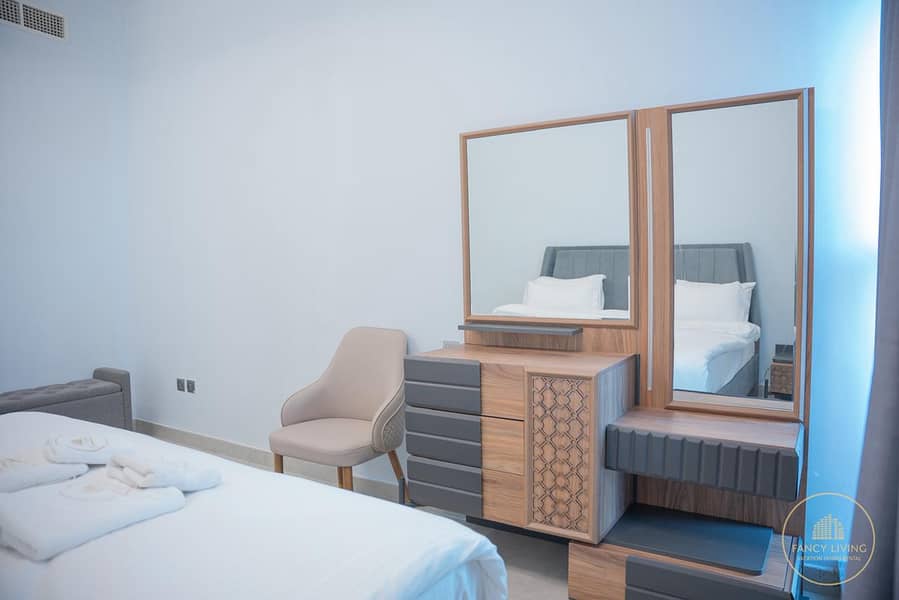 - Modern 1BR Retreat Paradise View 1 Pool & Gym Access - Image 33