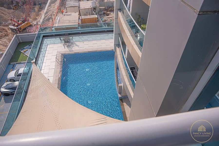 - Modern 1BR Retreat Paradise View 1 Pool & Gym Access - Image 34