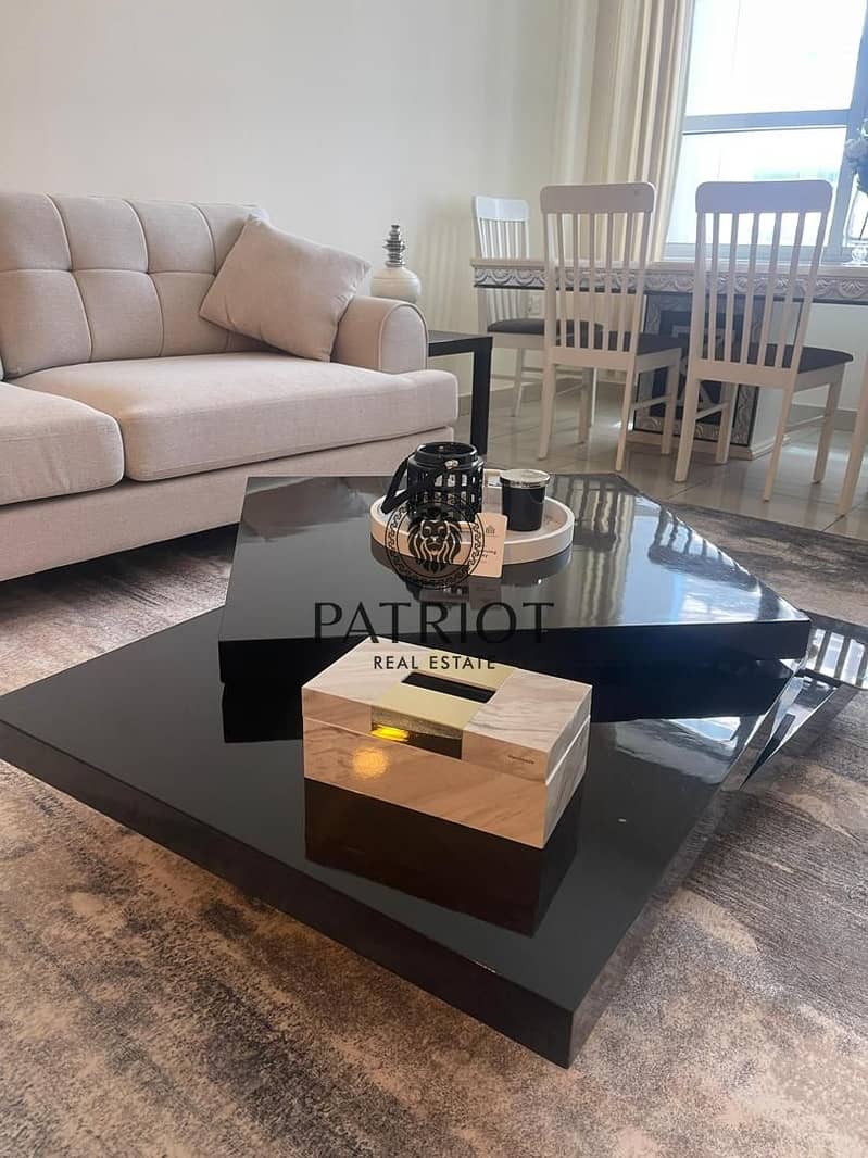 Furnished Apartment | Vacant | Chiller Free