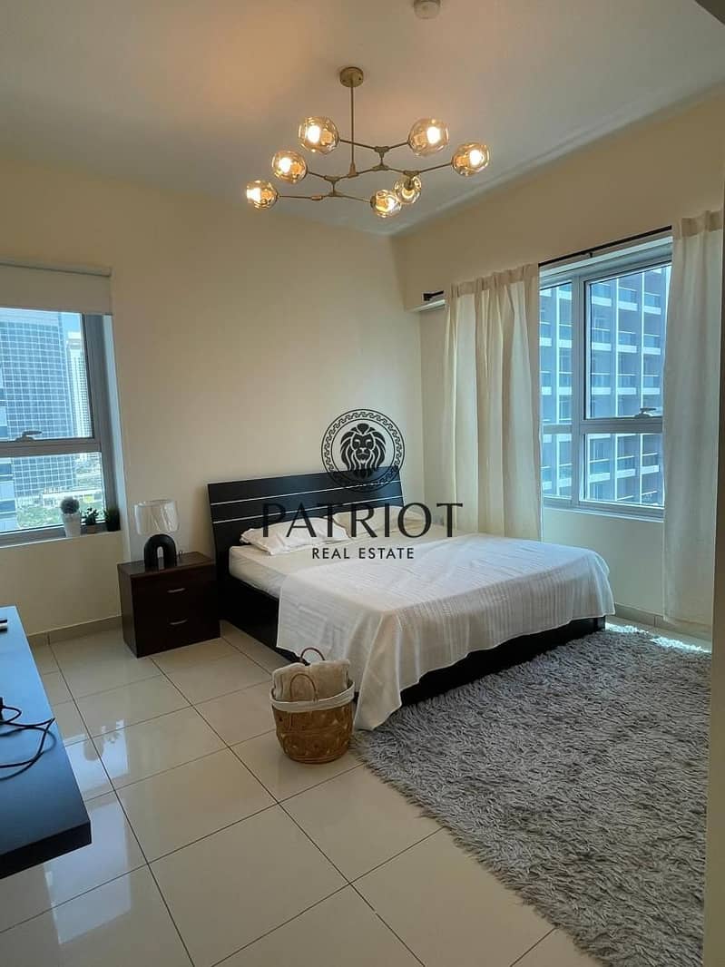 Furnished Apartment | Vacant | Chiller Free