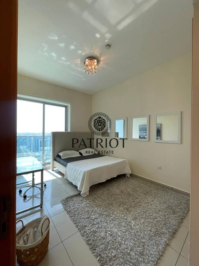 Furnished Apartment | Vacant | Chiller Free