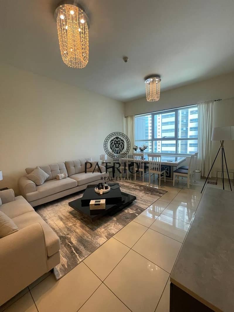 Furnished Apartment | Vacant | Chiller Free