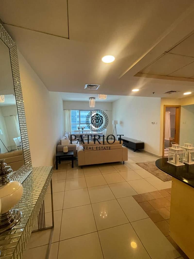 Furnished Apartment | Vacant | Chiller Free