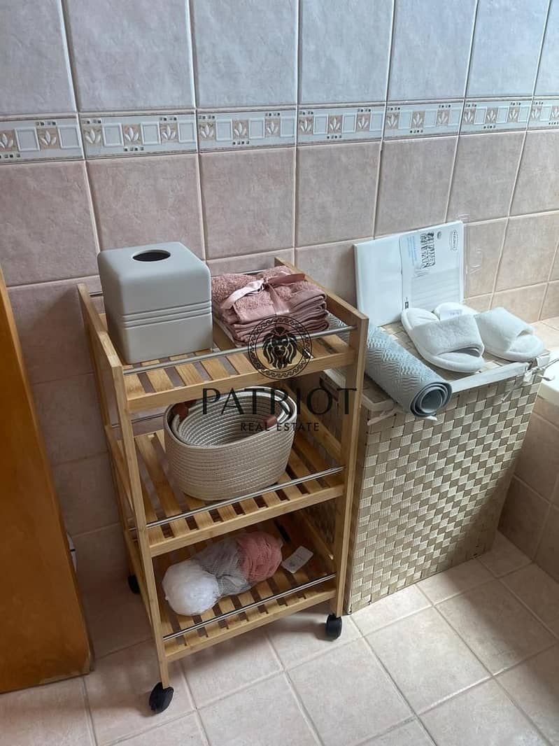 Furnished Apartment | Vacant | Chiller Free - Image 10