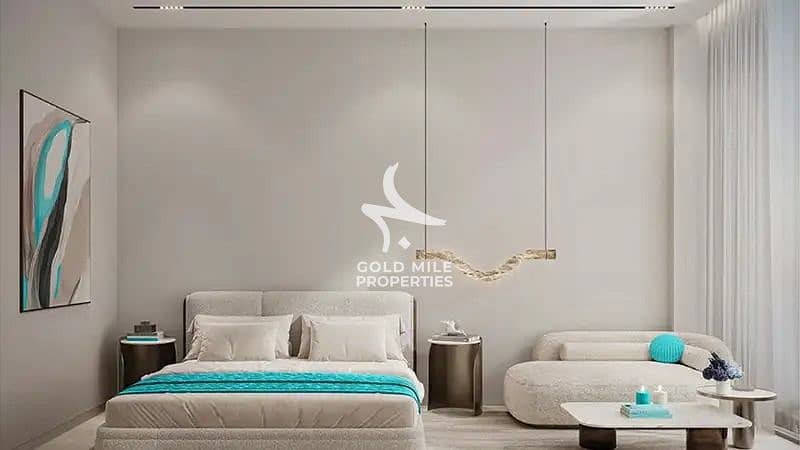 POOL VIEW & SKYLINE || LUXURY LIVING || HIGH CLASS AMINITIES