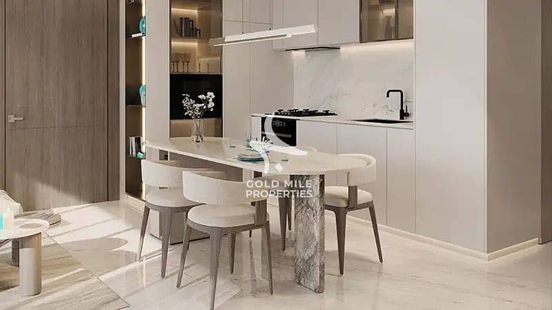 POOL VIEW & SKYLINE || LUXURY LIVING || HIGH CLASS AMINITIES