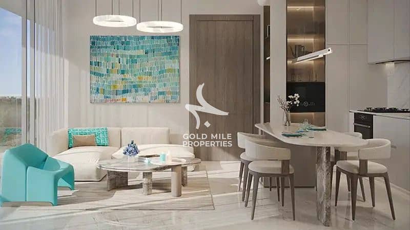 POOL VIEW & SKYLINE || LUXURY LIVING || HIGH CLASS AMINITIES - Image 6