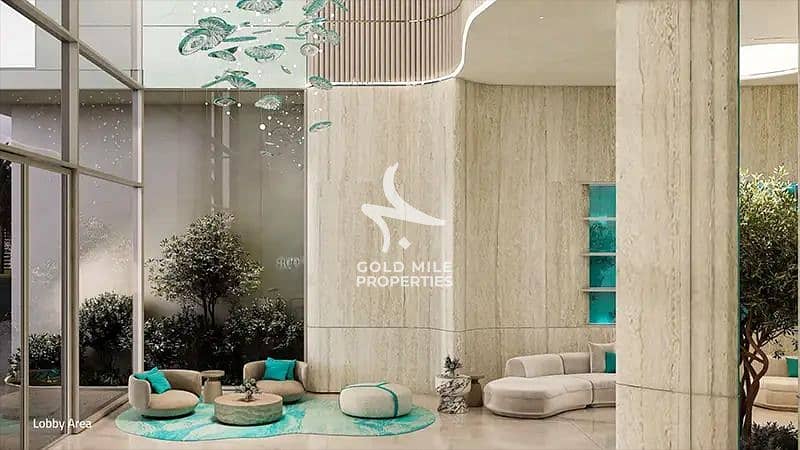 POOL VIEW & SKYLINE || LUXURY LIVING || HIGH CLASS AMINITIES - Image 7