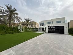 فیلا في جزر جميرا 5 غرف 36000000 درهم - 13742448