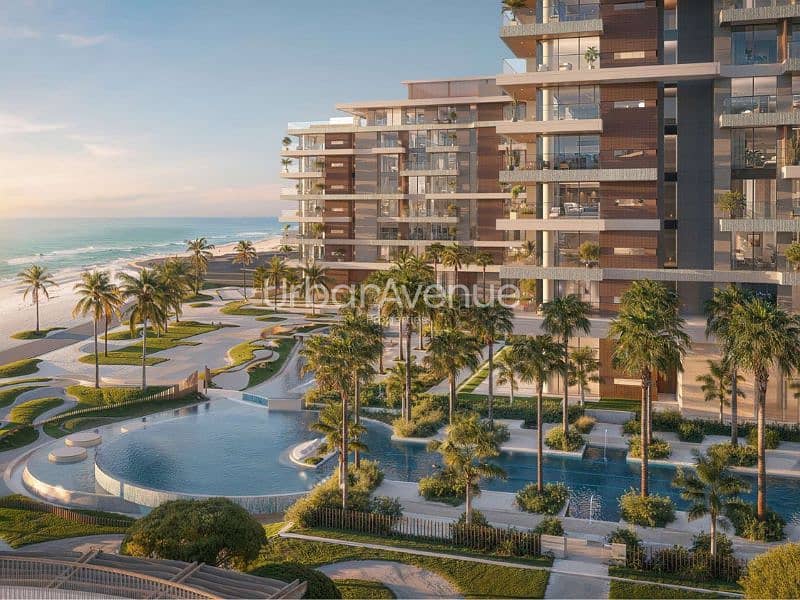 Luxury Apartment | Beach Access | Payment Plan