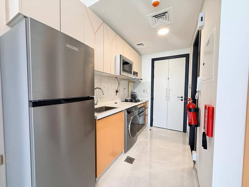 Brand New | Miracle Garden View | High Floor