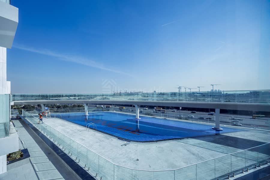 Brand New | Miracle Garden View | High Floor - Image 7