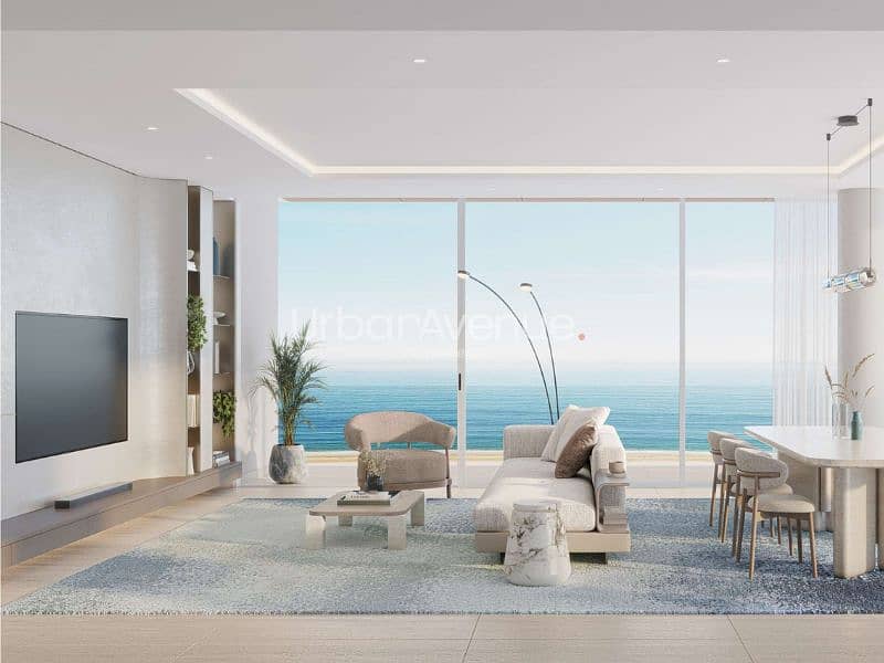 Luxury Apartment | Beach Access | Payment Plan