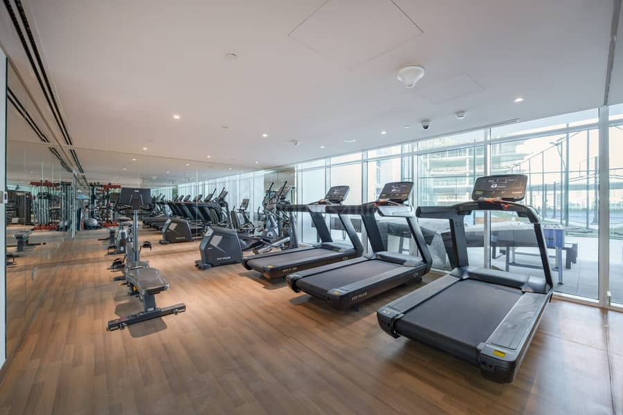 Brand New | Miracle Garden View | High Floor - Image 10