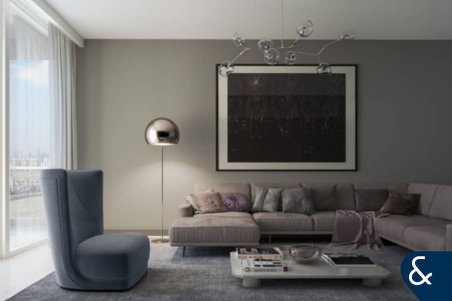 Corner unit | near metro | handover soon