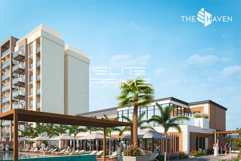 Prime Location | High Roi | Smart Home