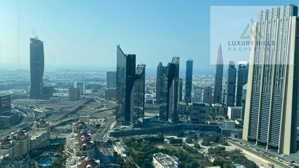 Spacious 3 BHK + Maid | Burj Khalifa View | Vacant - Image 15