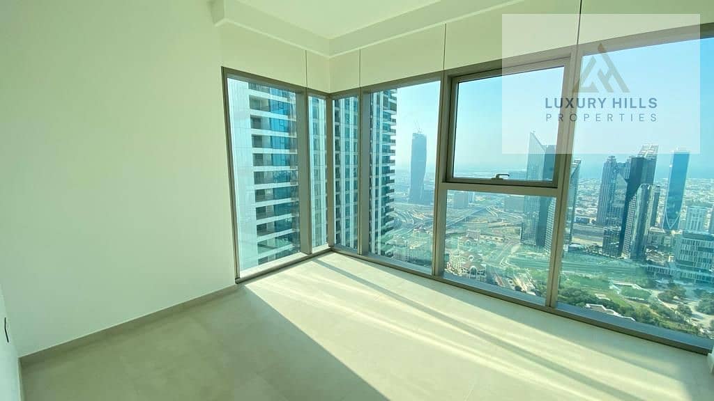 Spacious 3 BHK + Maid | Burj Khalifa View | Vacant - Image 19