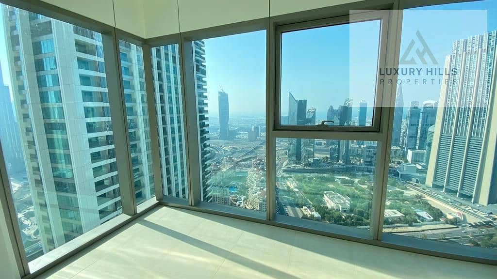Spacious 3 BHK + Maid | Burj Khalifa View | Vacant - Image 21