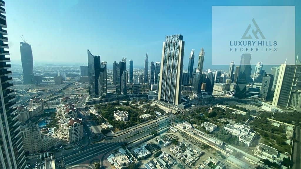 Spacious 3 BHK + Maid | Burj Khalifa View | Vacant - Image 22