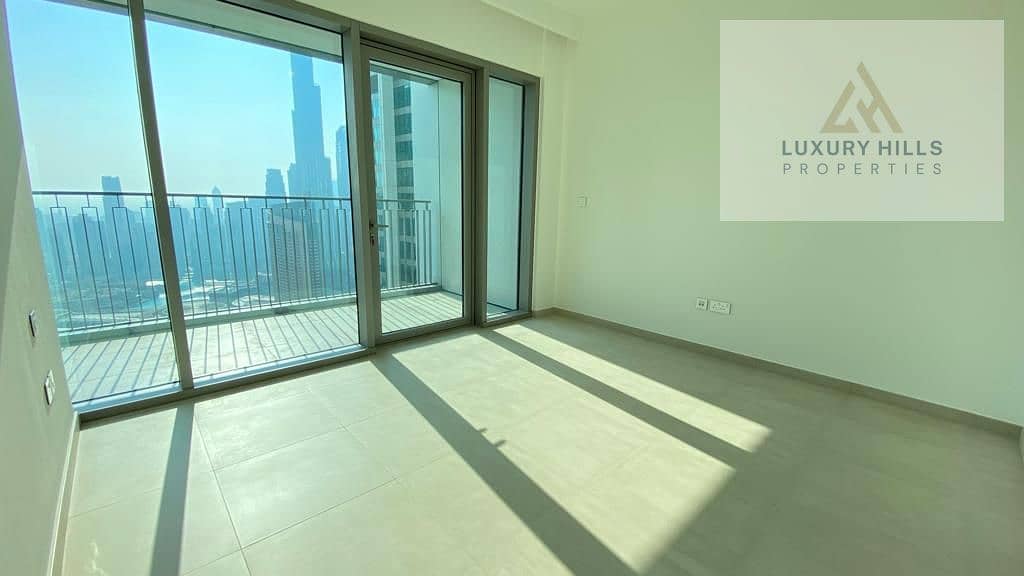 Spacious 3 BHK + Maid | Burj Khalifa View | Vacant - Image 26