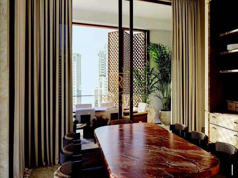 1 BHK I LARGE BALCONY I BUSINESS BAY