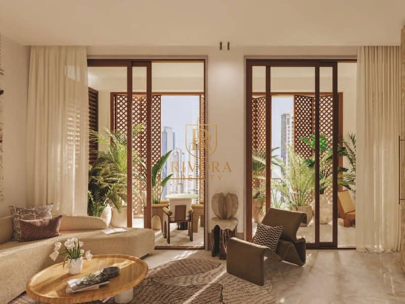 1 BHK I LARGE BALCONY I BUSINESS BAY - Image 6