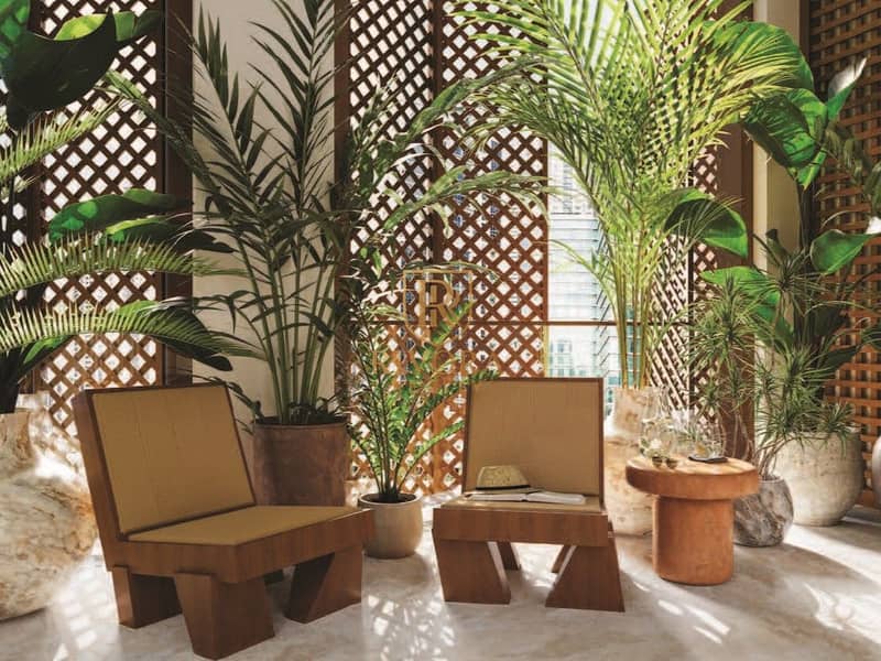 1 BHK I LARGE BALCONY I BUSINESS BAY - Image 7