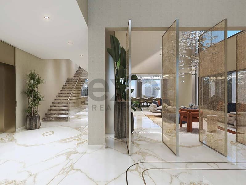 7 Bed Luxury Mansion | Maldives Cluster | Corner Unit