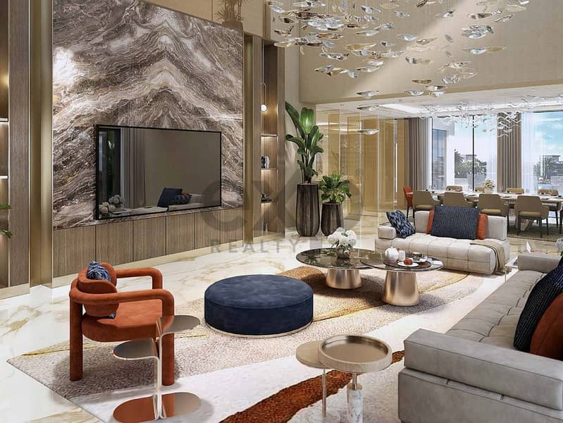 7 Bed Luxury Mansion | Maldives Cluster | Corner Unit - Image 6