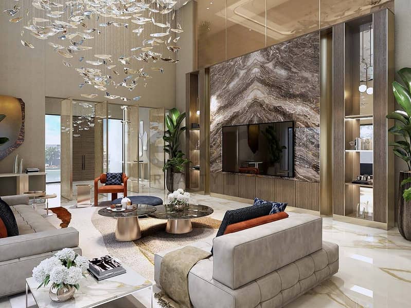 7 Bed Luxury Mansion | Maldives Cluster | Corner Unit - Image 7