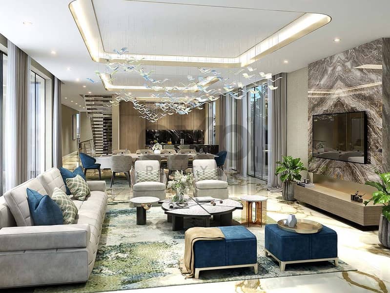 7 Bed Luxury Mansion | Maldives Cluster | Corner Unit - Image 8