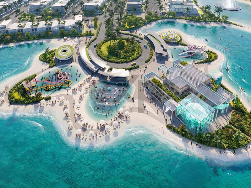 7 Bed Luxury Mansion | Maldives Cluster | Corner Unit - Image 10