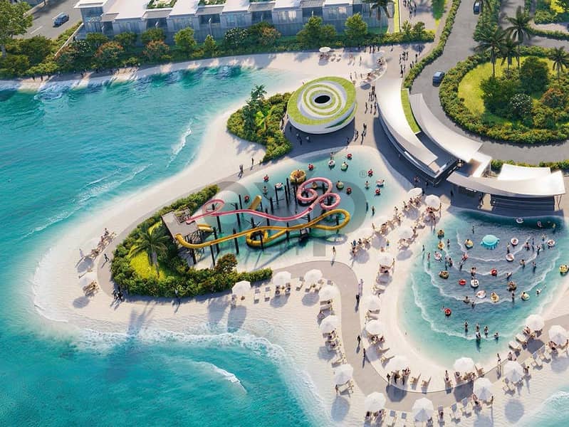 7 Bed Luxury Mansion | Maldives Cluster | Corner Unit - Image 11