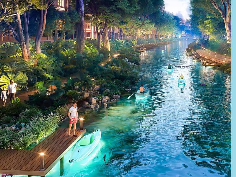 7 Bed Luxury Mansion | Maldives Cluster | Corner Unit - Image 12