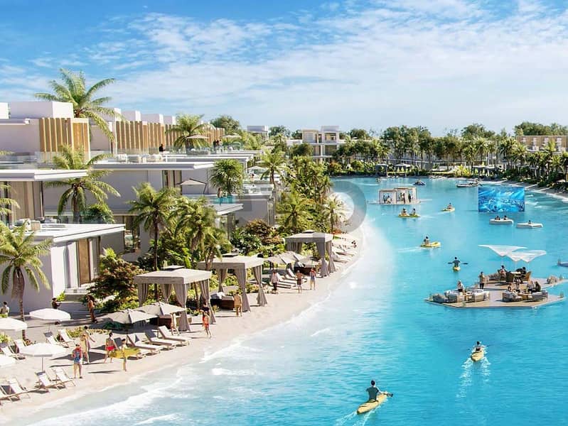 7 Bed Luxury Mansion | Maldives Cluster | Corner Unit - Image 13