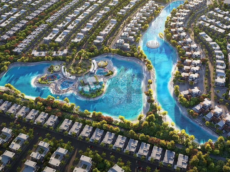 7 Bed Luxury Mansion | Maldives Cluster | Corner Unit - Image 16