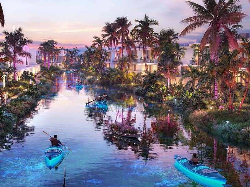 7 Bed Luxury Mansion | Maldives Cluster | Corner Unit - Image 18