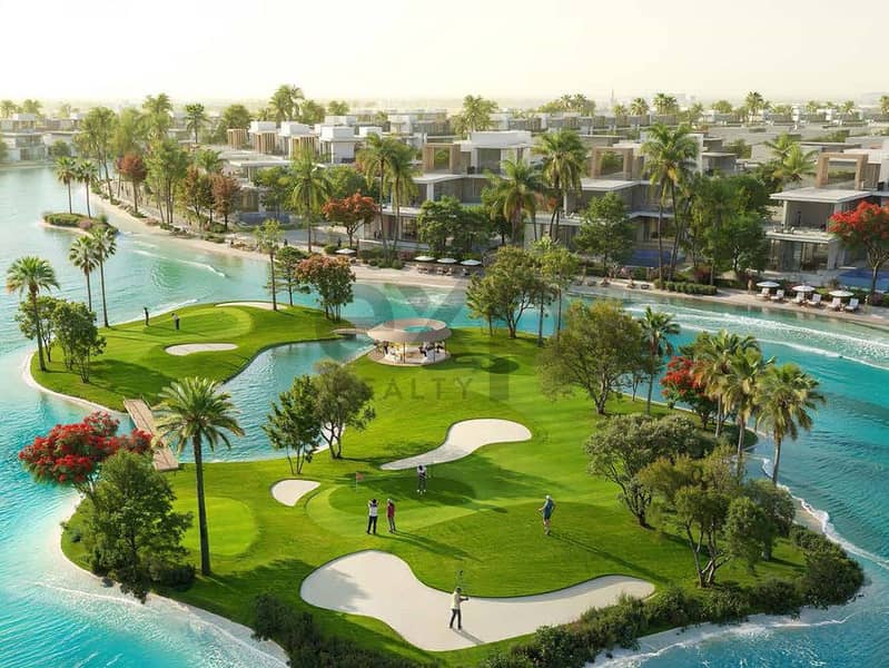 7 Bed Luxury Mansion | Maldives Cluster | Corner Unit - Image 20