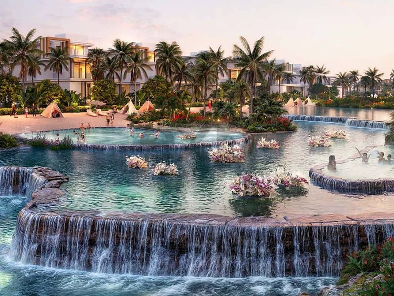 7 Bed Luxury Mansion | Maldives Cluster | Corner Unit - Image 23